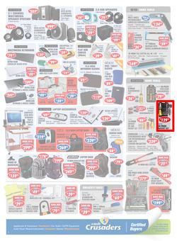 Cash Crusaders : Save & Smile, Sale Now On (17 Sep - 6 Oct 2013), page 7