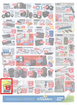 Cash Crusaders : Save & Smile, Sale Now On (17 Sep - 6 Oct 2013), page 7