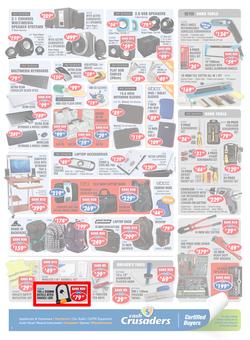 Cash Crusaders : Save & Smile, Sale Now On (17 Sep - 6 Oct 2013), page 7