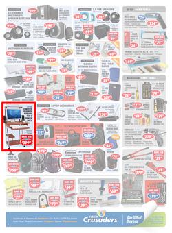 Cash Crusaders : Save & Smile, Sale Now On (17 Sep - 6 Oct 2013), page 7