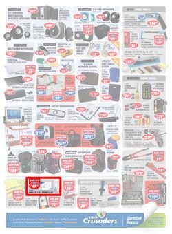 Cash Crusaders : Save & Smile, Sale Now On (17 Sep - 6 Oct 2013), page 7