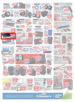 Cash Crusaders : Save & Smile, Sale Now On (17 Sep - 6 Oct 2013), page 7