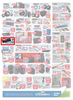 Cash Crusaders : Save & Smile, Sale Now On (17 Sep - 6 Oct 2013), page 7