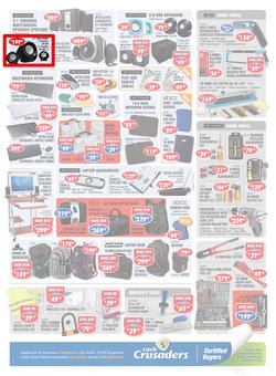 Cash Crusaders : Save & Smile, Sale Now On (17 Sep - 6 Oct 2013), page 7