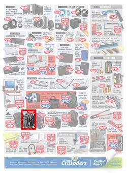 Cash Crusaders : Save & Smile, Sale Now On (17 Sep - 6 Oct 2013), page 7