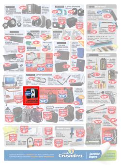 Cash Crusaders : Save & Smile, Sale Now On (17 Sep - 6 Oct 2013), page 7