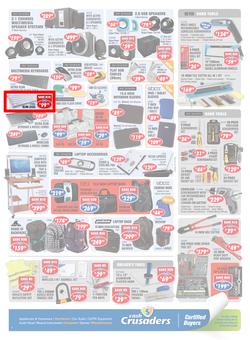 Cash Crusaders : Save & Smile, Sale Now On (17 Sep - 6 Oct 2013), page 7