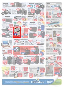 Cash Crusaders : Save & Smile, Sale Now On (17 Sep - 6 Oct 2013), page 7