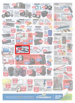 Cash Crusaders : Save & Smile, Sale Now On (17 Sep - 6 Oct 2013), page 7