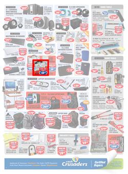 Cash Crusaders : Save & Smile, Sale Now On (17 Sep - 6 Oct 2013), page 7