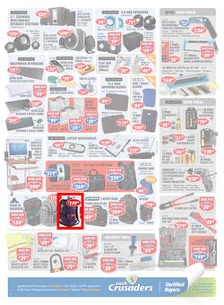 Cash Crusaders : Save & Smile, Sale Now On (17 Sep - 6 Oct 2013), page 7