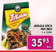 Jikelele Spice Mix BBQ-5 x 200g