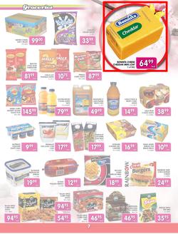 Jumbo Crown Mines : Spring Fever (25 Aug - 18 Sep 2013), page 7