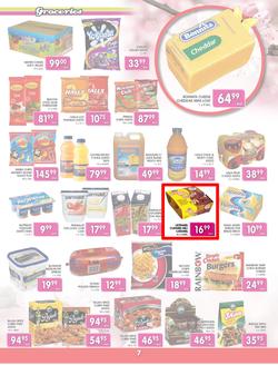 Jumbo Crown Mines : Spring Fever (25 Aug - 18 Sep 2013), page 7