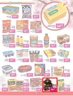 Jumbo Crown Mines : Spring Fever (25 Aug - 18 Sep 2013), page 7