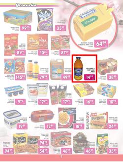 Jumbo Crown Mines : Spring Fever (25 Aug - 18 Sep 2013), page 7
