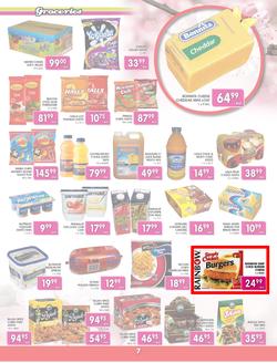 Jumbo Crown Mines : Spring Fever (25 Aug - 18 Sep 2013), page 7