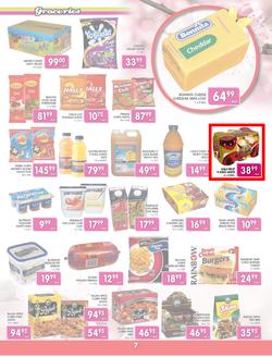 Jumbo Crown Mines : Spring Fever (25 Aug - 18 Sep 2013), page 7