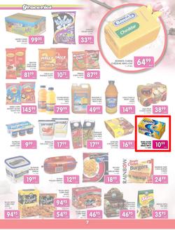 Jumbo Crown Mines : Spring Fever (25 Aug - 18 Sep 2013), page 7