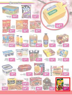 Jumbo Crown Mines : Spring Fever (25 Aug - 18 Sep 2013), page 7