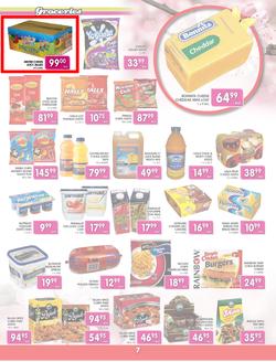 Jumbo Crown Mines : Spring Fever (25 Aug - 18 Sep 2013), page 7