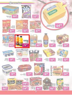 Jumbo Crown Mines : Spring Fever (25 Aug - 18 Sep 2013), page 7