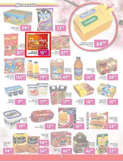 Jumbo Crown Mines : Spring Fever (25 Aug - 18 Sep 2013), page 7