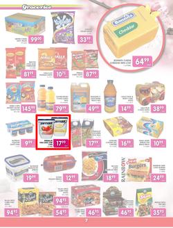 Jumbo Crown Mines : Spring Fever (25 Aug - 18 Sep 2013), page 7