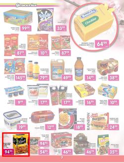 Jumbo Crown Mines : Spring Fever (25 Aug - 18 Sep 2013), page 7