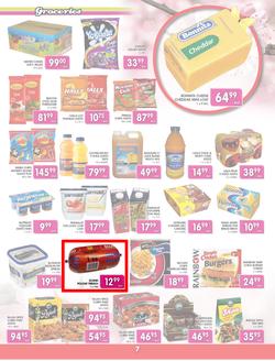 Jumbo Crown Mines : Spring Fever (25 Aug - 18 Sep 2013), page 7