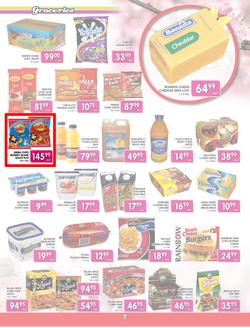Jumbo Crown Mines : Spring Fever (25 Aug - 18 Sep 2013), page 7