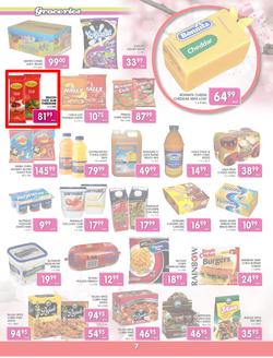 Jumbo Crown Mines : Spring Fever (25 Aug - 18 Sep 2013), page 7