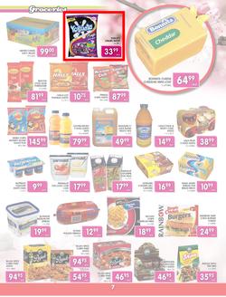 Jumbo Crown Mines : Spring Fever (25 Aug - 18 Sep 2013), page 7