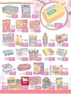 Jumbo Crown Mines : Spring Fever (25 Aug - 18 Sep 2013), page 7