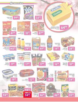 Jumbo Crown Mines : Spring Fever (25 Aug - 18 Sep 2013), page 7