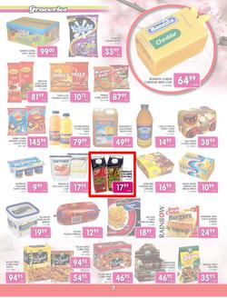 Jumbo Crown Mines : Spring Fever (25 Aug - 18 Sep 2013), page 7