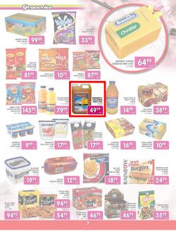 Jumbo Crown Mines : Spring Fever (25 Aug - 18 Sep 2013), page 7