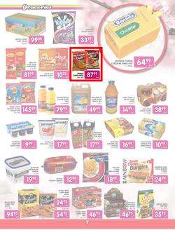 Jumbo Crown Mines : Spring Fever (25 Aug - 18 Sep 2013), page 7