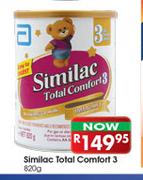 Similac Total Comfort 3-820g
