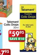 Telament Colic Drops-30ml