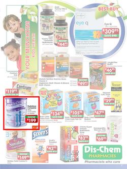 Dis-Chem : Focus On Healthy Living (Valid Until 13 Oct 2013 While stocks last), page 7