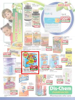 Dis-Chem : Focus On Healthy Living (Valid Until 13 Oct 2013 While stocks last), page 7