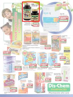 Dis-Chem : Focus On Healthy Living (Valid Until 13 Oct 2013 While stocks last), page 7