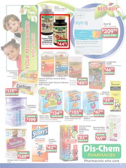 Dis-Chem : Focus On Healthy Living (Valid Until 13 Oct 2013 While stocks last), page 7