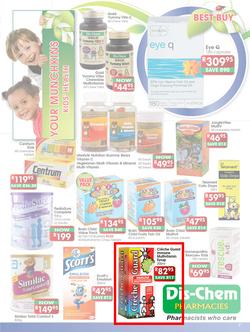 Dis-Chem : Focus On Healthy Living (Valid Until 13 Oct 2013 While stocks last), page 7