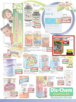 Dis-Chem : Focus On Healthy Living (Valid Until 13 Oct 2013 While stocks last), page 7
