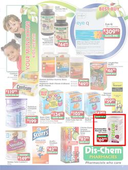 Dis-Chem : Focus On Healthy Living (Valid Until 13 Oct 2013 While stocks last), page 7