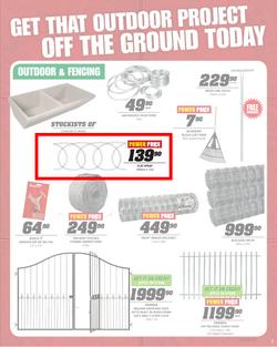 Build It KZN : Making Home Building Simple (25 Sep - 12 Oct 2013) , page 7