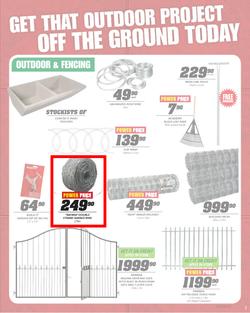 Build It KZN : Making Home Building Simple (25 Sep - 12 Oct 2013) , page 7