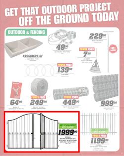 Build It KZN : Making Home Building Simple (25 Sep - 12 Oct 2013) , page 7